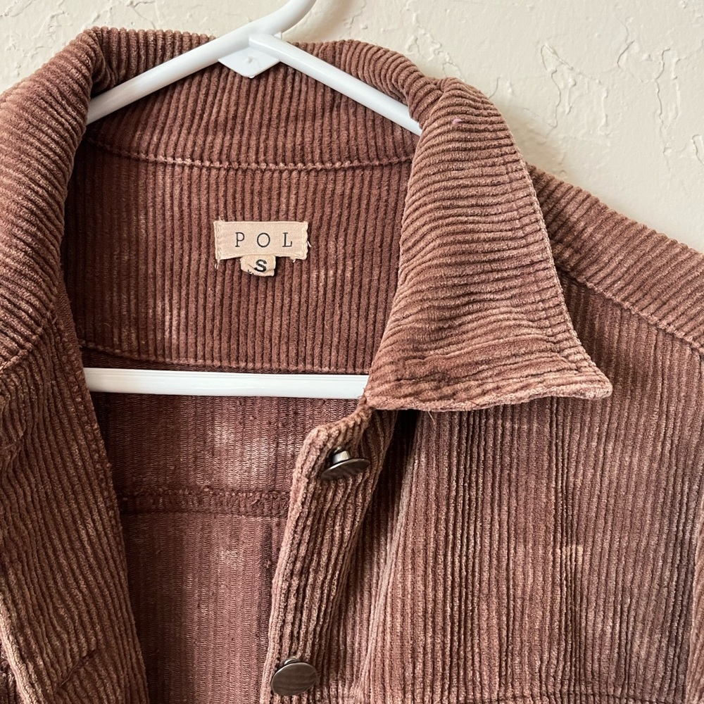 Pol Jacket. Size Small - image 2